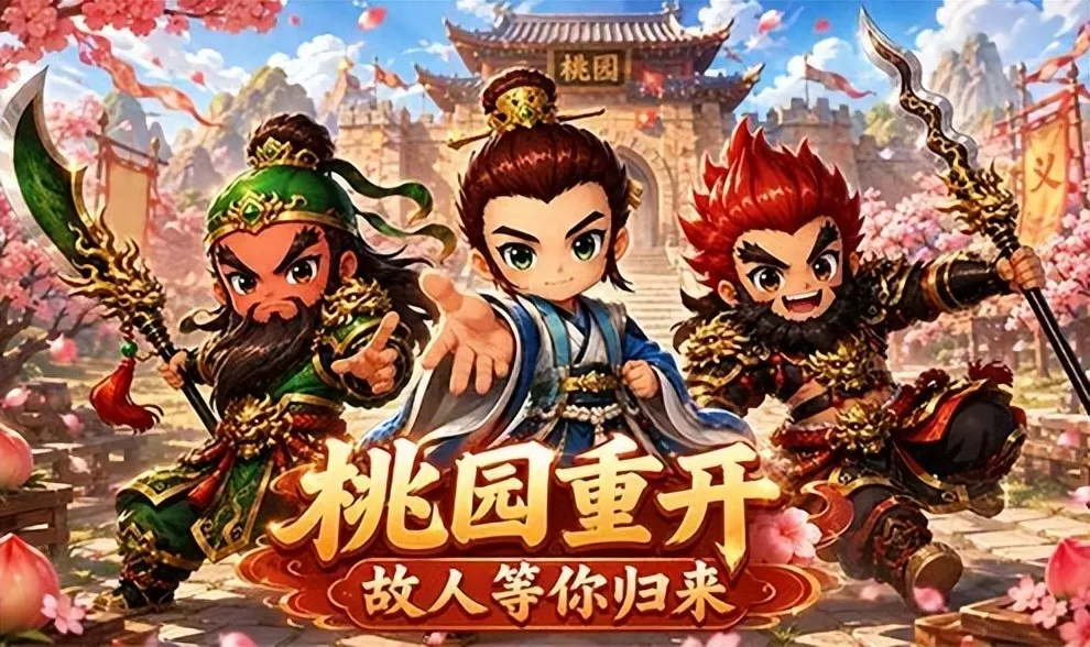 桃园将帅录进阶玩法全解析 桃园将帅录进阶玩法全解析